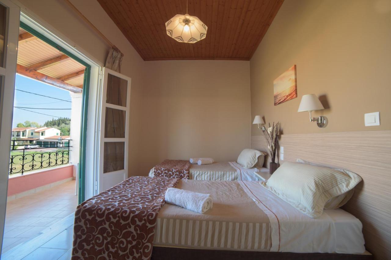 Aspasia Apartments Sidari  Exterior photo