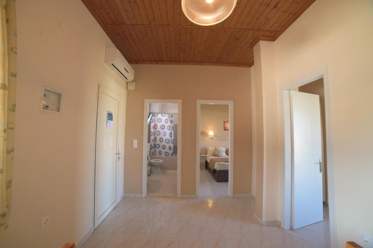 Aspasia Apartments Sidari  Exterior photo