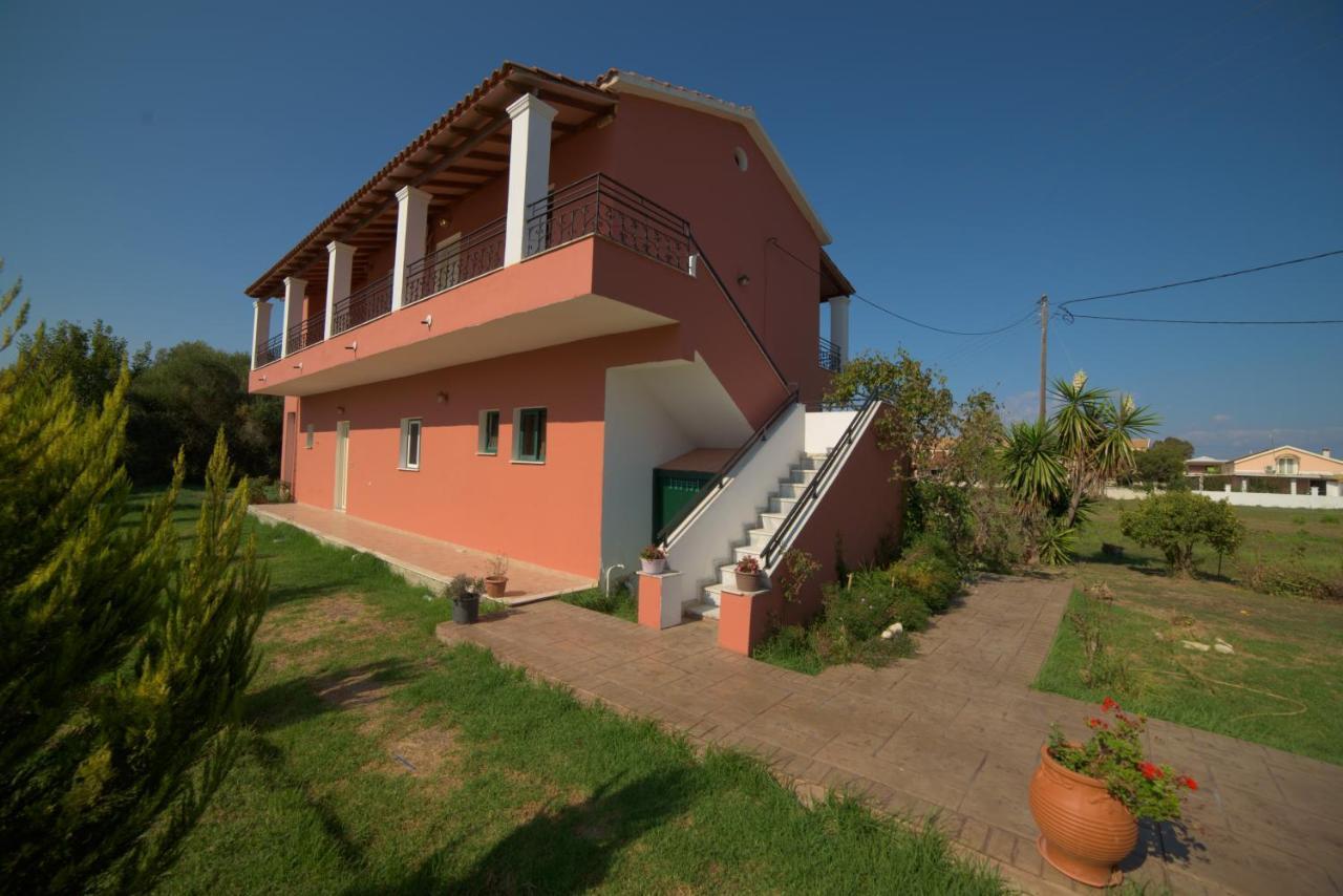 Aspasia Apartments Sidari  Exterior photo
