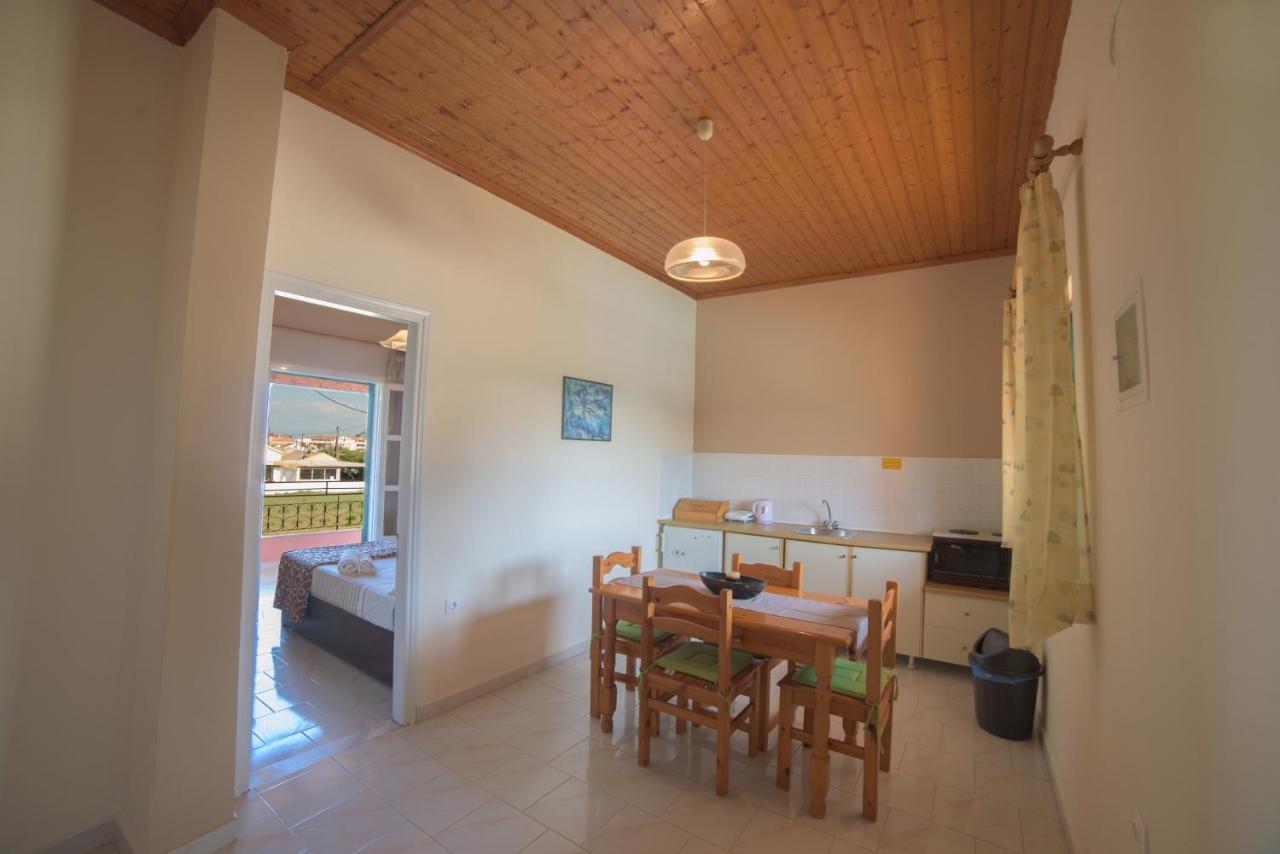Aspasia Apartments Sidari  Exterior photo