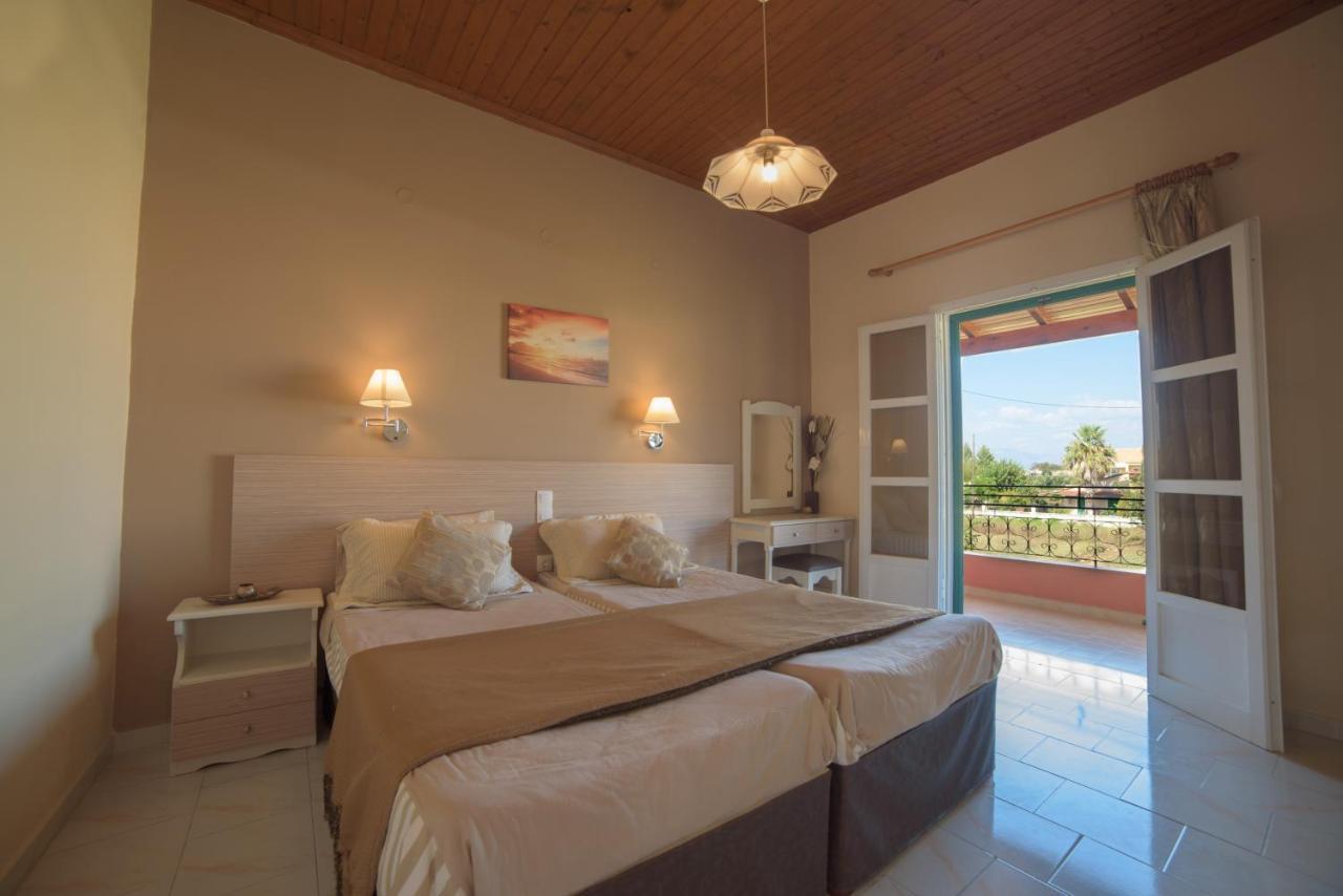 Aspasia Apartments Sidari  Exterior photo