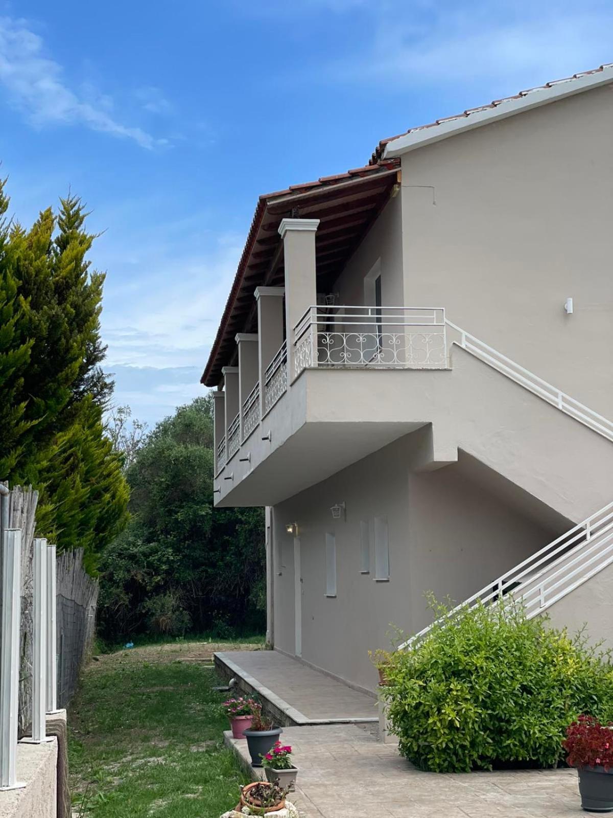Aspasia Apartments Sidari  Exterior photo