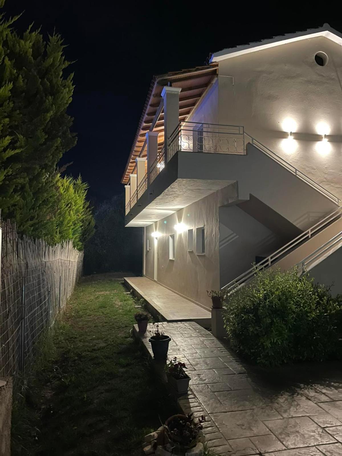 Aspasia Apartments Sidari  Exterior photo