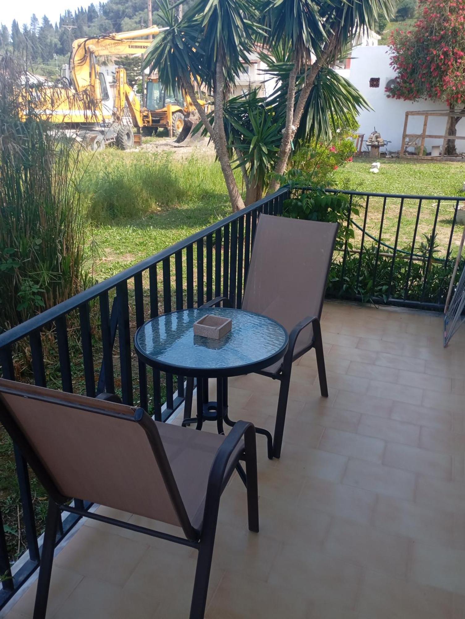 Aspasia Apartments Sidari  Exterior photo